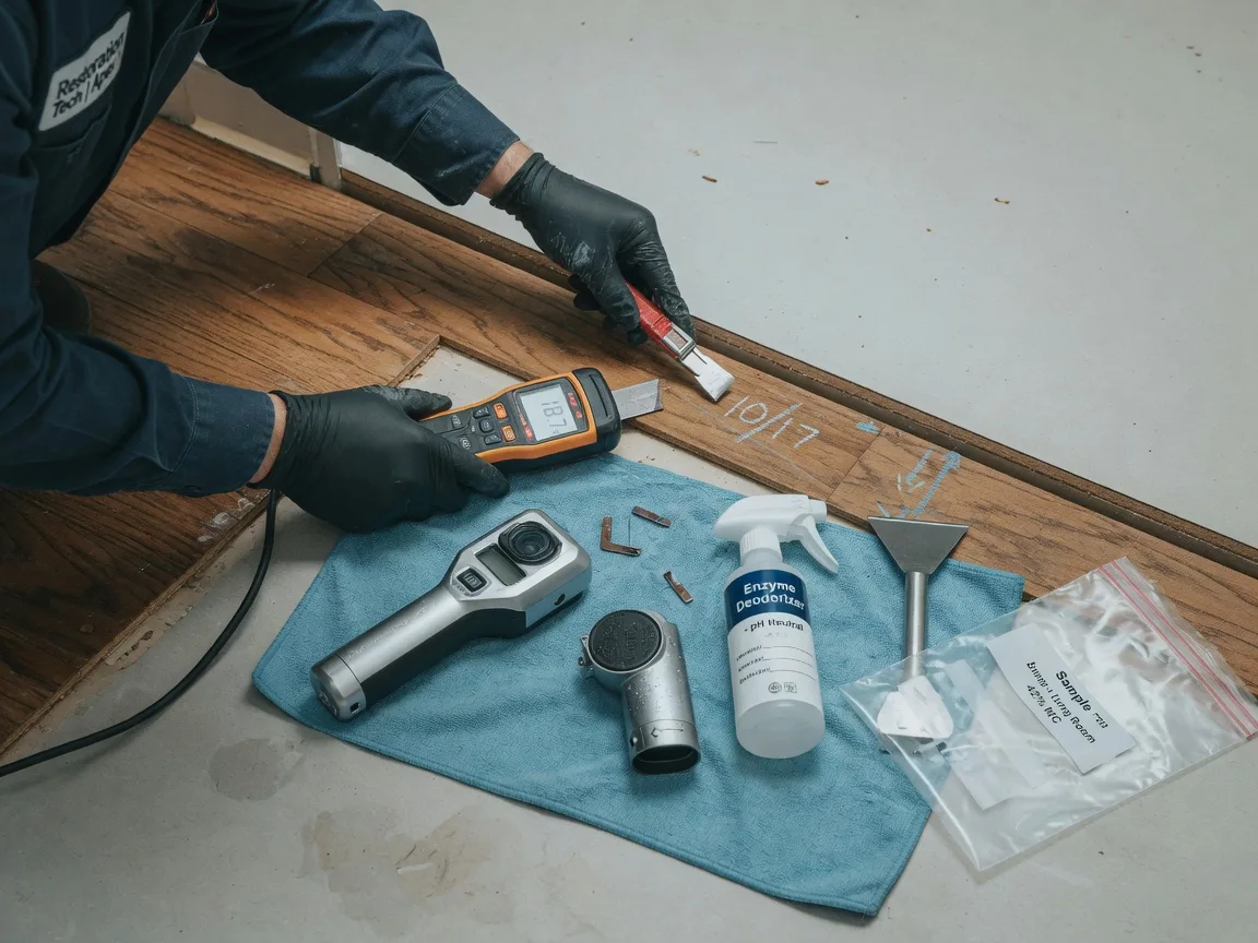 Why choose Water Damage Repair in Buckeye Lake, OH